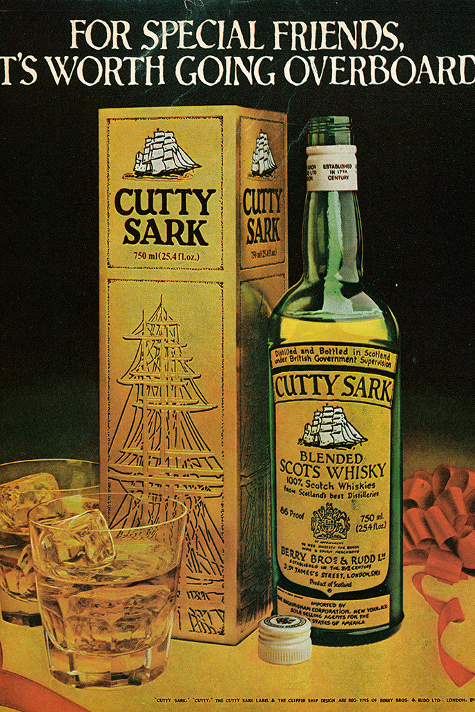 Cutty Sark Ad Reference File Penthouse Dec 1979 Page 21