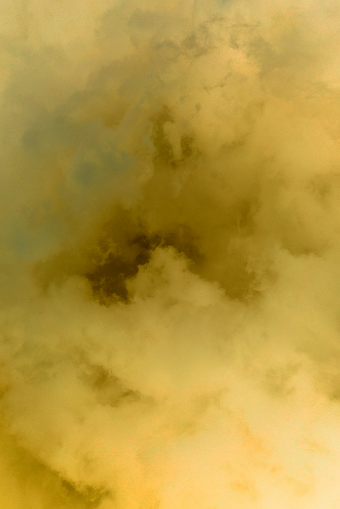 Sulfur Vaporization #4 © Roberto Salazar