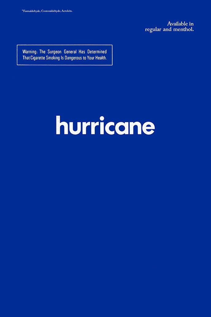Passphrase #5 (hurricane) © Roberto Salazar
